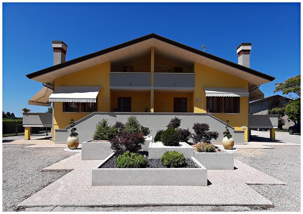 Villa Agricolae Agriturismo Marina  Екстериор снимка